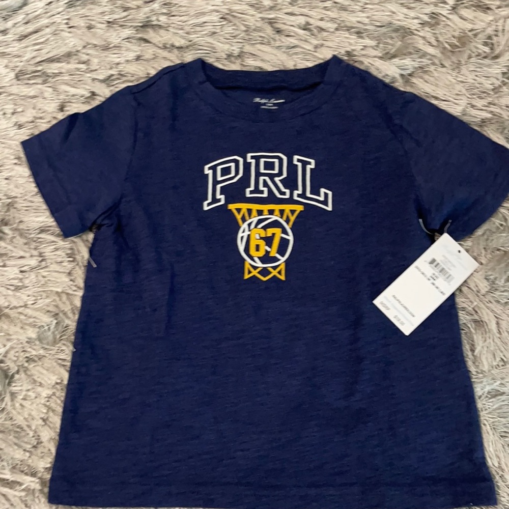 Brand New Ralph Lauren Polo tshirt